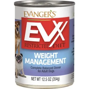 12/12.8OZ EVG EVX Weight Management Dog - Items on Sale Now